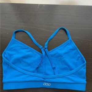 Lorna Jane Blue Women's Sports Bra